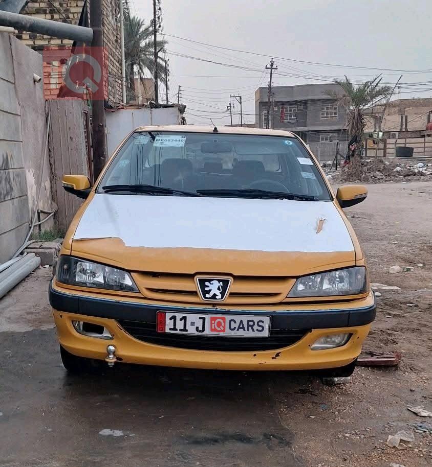 بيجو بارس